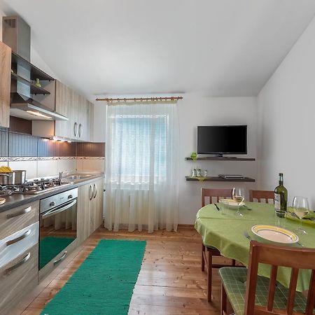 Apartment San Ližnjan Eksteriør billede