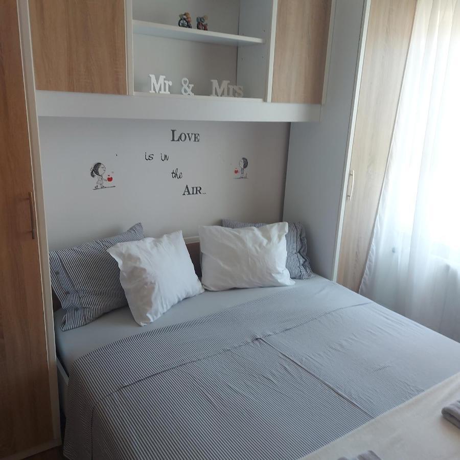 Apartment San Ližnjan Eksteriør billede