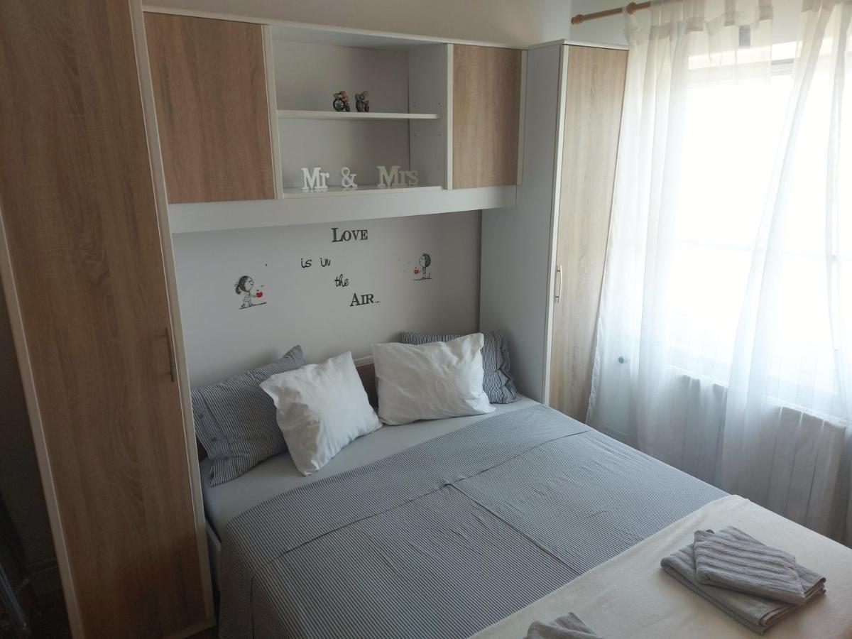 Apartment San Ližnjan Eksteriør billede