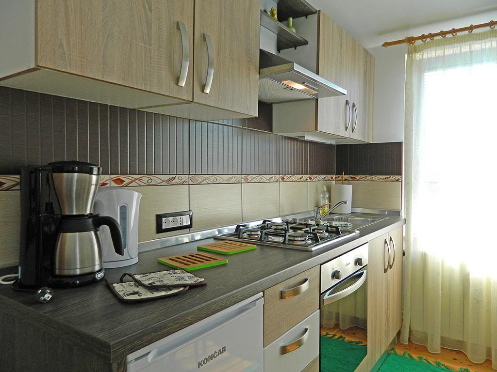 Apartment San Ližnjan Værelse billede
